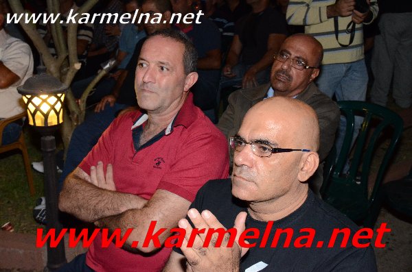 اجتماع داعمي قائمة بكرا